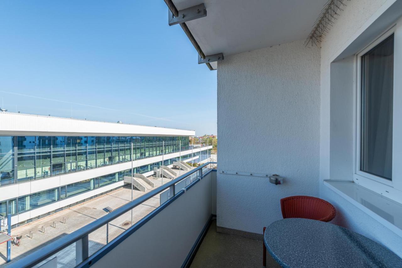 Das Hotel An Der Stadthalle - Rostock Hbf (Adults Only) Exteriör bild