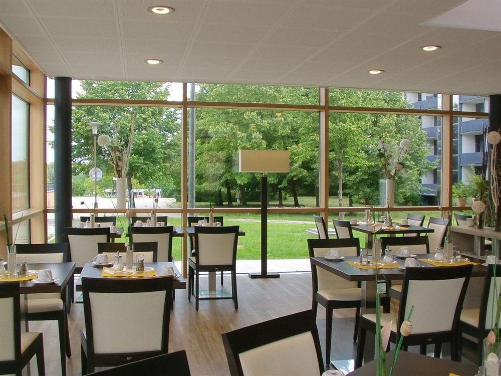 Das Hotel An Der Stadthalle - Rostock Hbf (Adults Only) Exteriör bild