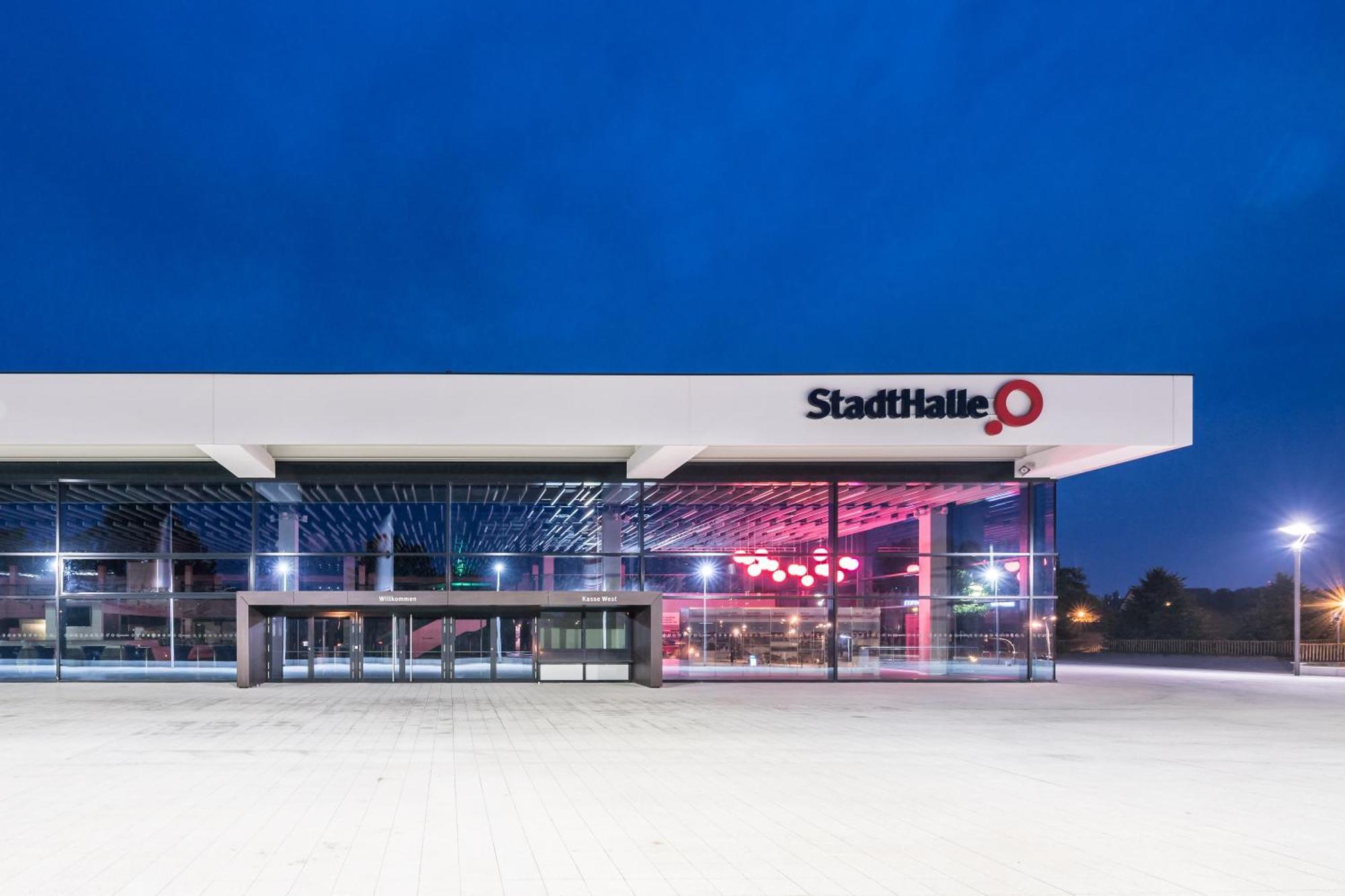 Das Hotel An Der Stadthalle - Rostock Hbf (Adults Only) Exteriör bild