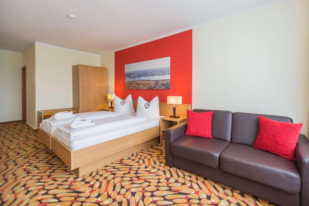 Das Hotel An Der Stadthalle - Rostock Hbf (Adults Only) Rum bild