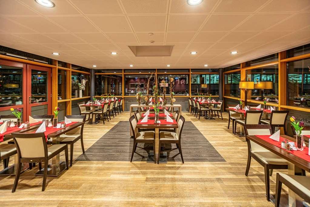 Das Hotel An Der Stadthalle - Rostock Hbf (Adults Only) Restaurang bild