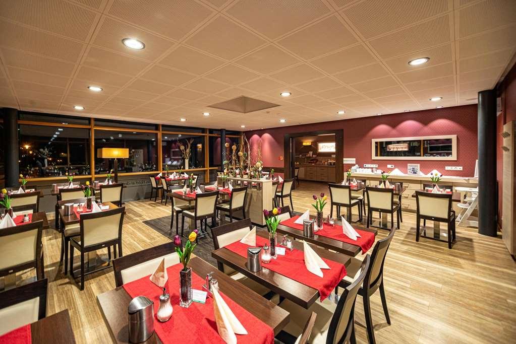 Das Hotel An Der Stadthalle - Rostock Hbf (Adults Only) Restaurang bild
